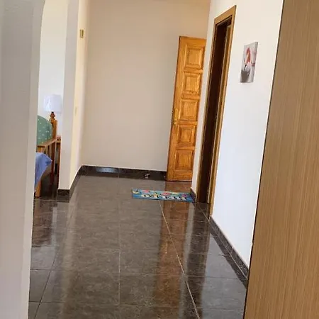 Apartmán Mayi Morro Jable (Fuerteventura)