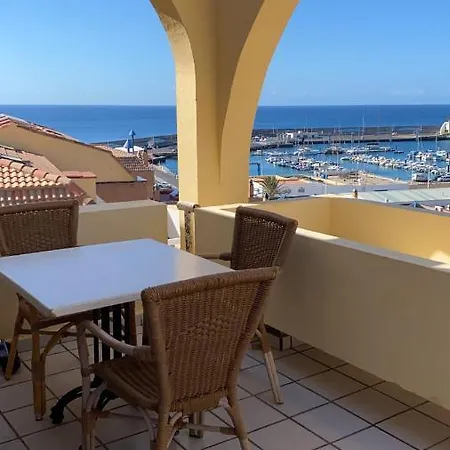 Apartmán Mayi Morro Jable (Fuerteventura)