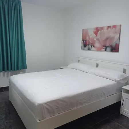 Mayi Apartmán Morro Jable (Fuerteventura)