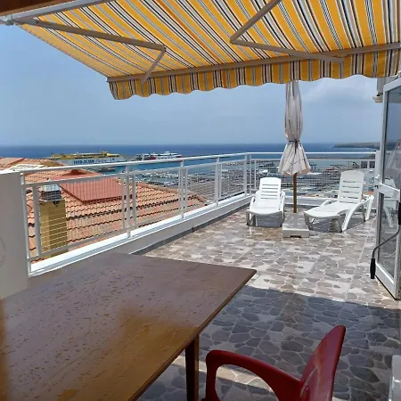 Mayi Apartmán Morro Jable (Fuerteventura)