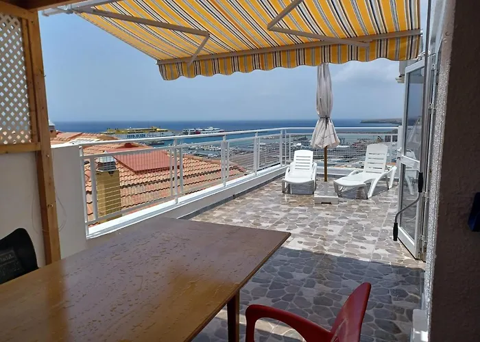 Mayi Lejlighed Morro Jable (Fuerteventura)